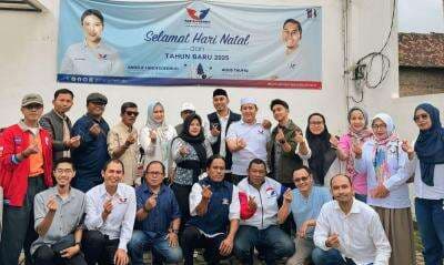 DPW Perindo Banten Pacu Transformasi dan Kawal Pemerintahan Andra Soni-Dimyati