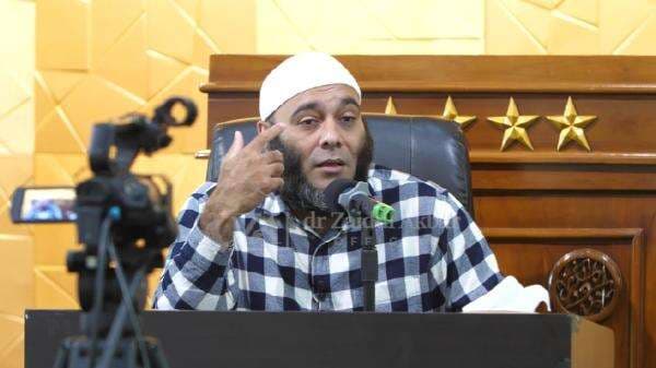 Makan Nasi Uduk Tanpa Takut Gemuk? Coba Tips dari dr Zaidul Akbar Ini