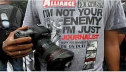 Draf RUU Penyiaran Ancam Kebebasan Pers, AJI: Pasal Larangan Investigasi Penyiaran Harus Dihapus