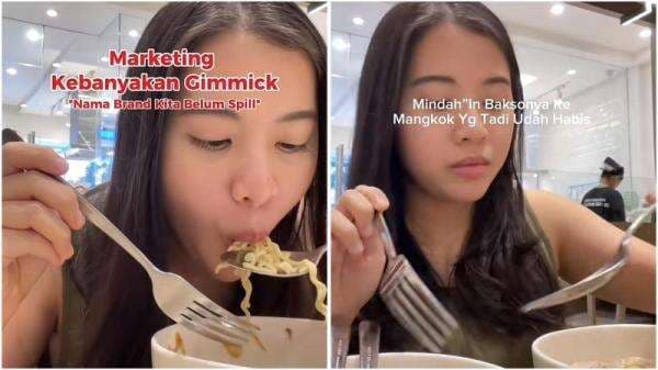 Viral TikToker Pesan Bakso 5 Porsi tapi Minta Gratisan, Ini Kronologi Lengkapnya! Viral TikToker Pesan Bakso 5 Porsi tapi Minta Gratisan, Ini Kronologi Lengkapnya!