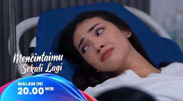 Sinopsis Sinetron Mencintaimu Sekali Lagi Eps 117, Senin 21 April 2025: Perkembangan Kandungan Arini