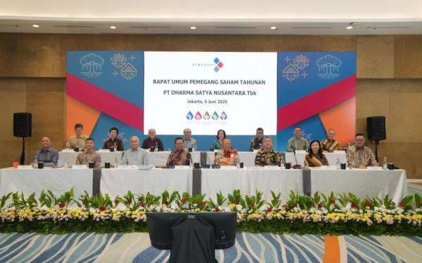 Cum Dividen DSNG Jatuh Pekan Depan, Intip Jadwalnya Cum Dividen DSNG Jatuh Pekan Depan, Intip Jadwalnya