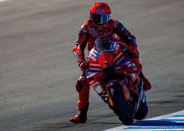 KUIS: Siapa The Baby Alien pada MotoGP?