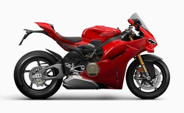 Segini Biaya Pajak Tahunan Ducati Panigale, Bisa Beli Honda BeAT Bekas