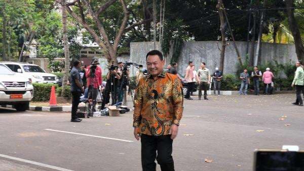 Respons PPP soal Dudung Putuskan Tak Maju Caketum Respons PPP soal Dudung Putuskan Tak Maju Caketum