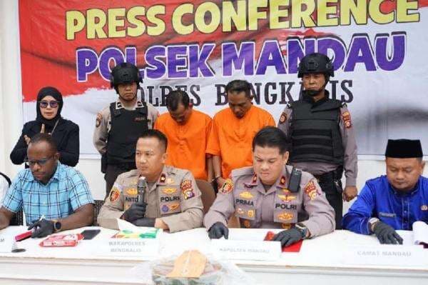 Suami di Bengkalis Serahkan Istri ke Dukun untuk Disetubuhi, Dalih Sembuhkan Santet