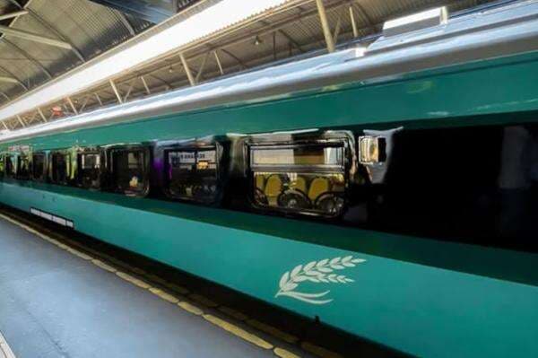 Kereta Khusus Petani dan Pedagang Beroperasi Mulai Hari Ini, Berikut Tarif dan Ketentuannya Kereta Khusus Petani dan Pedagang Beroperasi Mulai Hari Ini, Berikut Tarif dan Ketentuannya