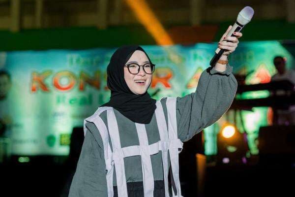 Ayah Bantah Nissa Sabyan Tengah Hamil Anak Pertama