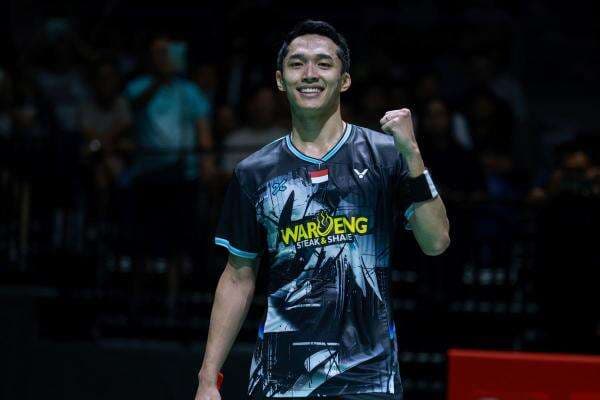 Jadwal Siaran Langsung Semifinal Malaysia Open 2026: Jonatan Christie vs Kunlavut Vitidsarn!