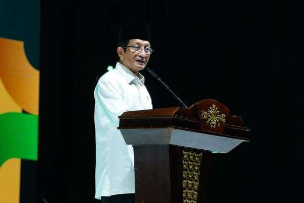 Menag: NU Seperti Keluarga Besar, Penuh Dinamika Tapi Sakinah