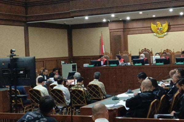 8 Eks Pejabat Kemnaker Didakwa Peras Agen TKA, Kantongi Total Rp135 Miliar