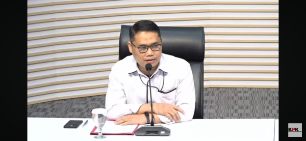 KPK Tetapkan Kepala KPP Madya Jakut dan Dua Anak Buah Sebagai Tersangka