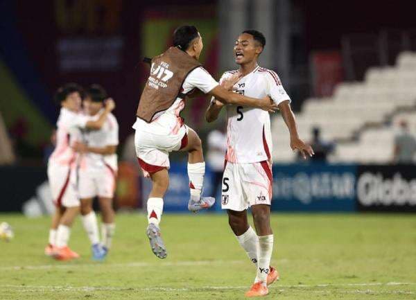 4 Negara Asia yang Lolos 32 Besar Piala Dunia U-17 2025, Nomor 1 Dihajar Timnas Indonesia U-17 di Piala Asia U-17 2025!