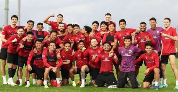 Prediksi Line Up Mengerikan Timnas Indonesia di Bawah Asuhan John Herdman, Mirip Shin Tae-yong?