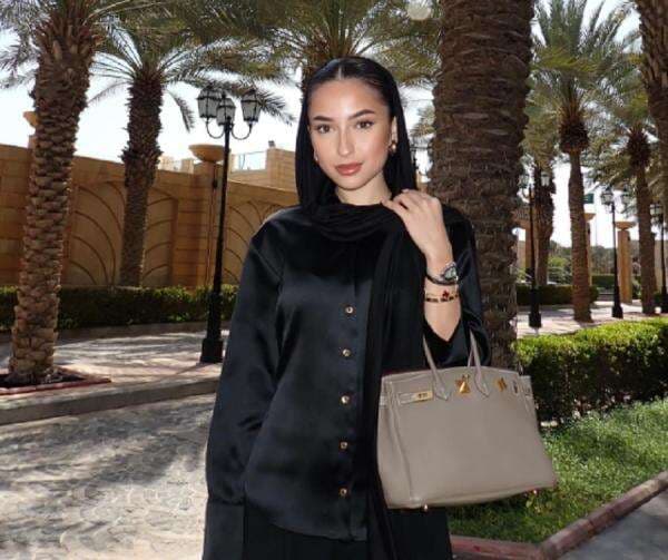 Potret Cantik Jennifer Coppen, Pacar Justin Hubner yang Ikut ke Arab Saudi Potret Cantik Jennifer Coppen, Pacar Justin Hubner yang Ikut ke Arab Saudi