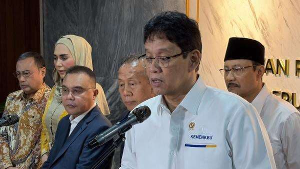 Purbaya Ikuti Arahan Presiden soal Pemangkasan Anggaran MBG Purbaya Ikuti Arahan Presiden soal Pemangkasan Anggaran MBG