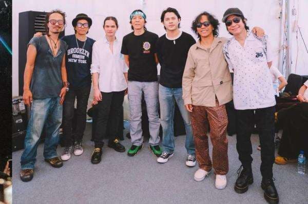 Manggung Bareng Ipang Lazuardi dan Dul Jaelani di Pestapora 2025, Rony Parulian: Seru dan Pecah Parah!