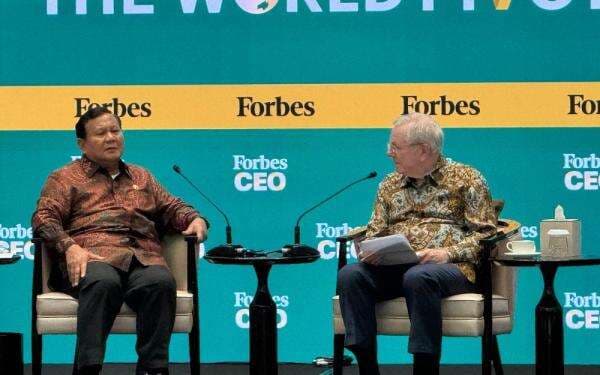 Setahun Pemerintahan, Prabowo Klaim Bongkar 1.000 Tambang Ilegal