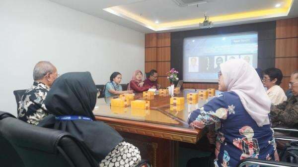 Unikom Sambut Kunjungan dari Untar Jakarta Bahas Soal Pendidikan Desain Berkualitas Global