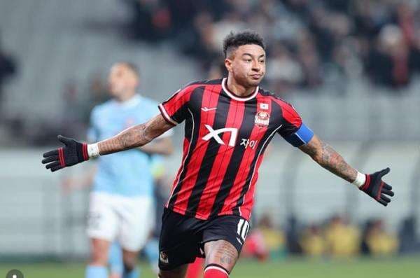 Bukan ke Persib Bandung, Jesse Lingard Merapat ke Raksasa Malaysia JDT! Bukan ke Persib Bandung, Jesse Lingard Merapat ke Raksasa Malaysia JDT!