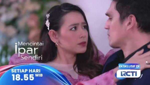 Sinopsis Mencintai Ipar Sendiri Eps 9: Ayuna Terjatuh di Danau