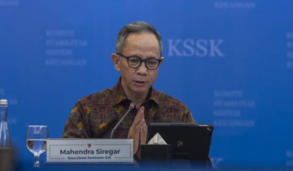 Kinerja Pasar Modal Moncer, Bos OJK: IHSG Cetak Rekor Tertinggi Sepanjang Masa