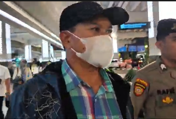 Tiba di KPK Usai Kena OTT, Wali Kota Madiun Maidi: Saya Tak Pernah Lelah Bangun Kota