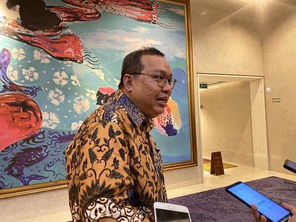 Dirut BEI Iman Rachman Mundur Usai IHSG Trading Halt 2 Hari Berturut-turut