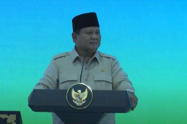 Prabowo ke Purbaya hingga AHY: S3 Kalau Nggak Bisa Perbaiki Sistem Kelewatan!