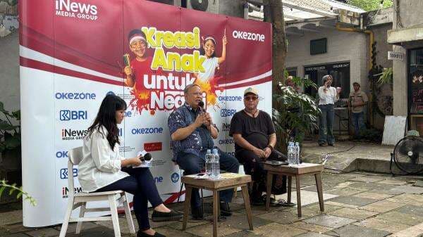 Kemendikdasmen Tekankan 7 Kebiasaan Hebat di Kreasi Anak Untuk Negeri