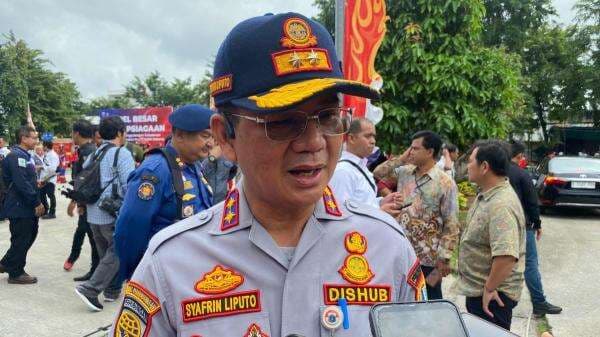 Dishub DKI Terjunkan 2.500 Personel Jaga Terminal hingga Tempat Wisata Selama Nataru