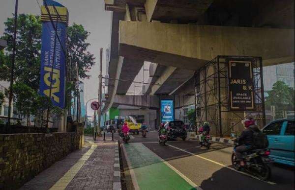 Jalan Haji Nawi Jaksel Mulai Diberlakukan Satu Arah, Cek Rekayasa Lalinnya Jalan Haji Nawi Jaksel Mulai Diberlakukan Satu Arah, Cek Rekayasa Lalinnya