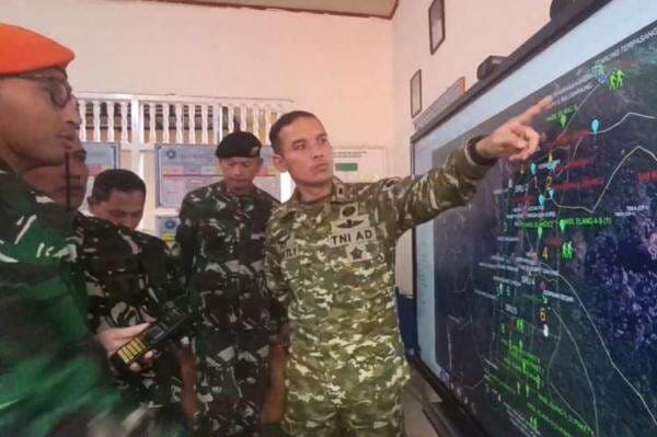 6 Jenazah Korban Pesawat ATR 42-500 Ditemukan di Gunung Bulusaraung, Posisi Tersebar! 