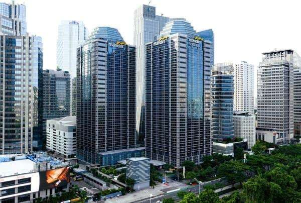 Performa Solid, Bank Mandiri (BMRI) Bagikan Dividen Interim Rp9,3 Triliun