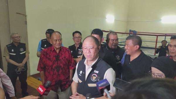 Kickboxing Indonesia Panaskan Mesin! Target 8 Emas di SEA Games 2025 