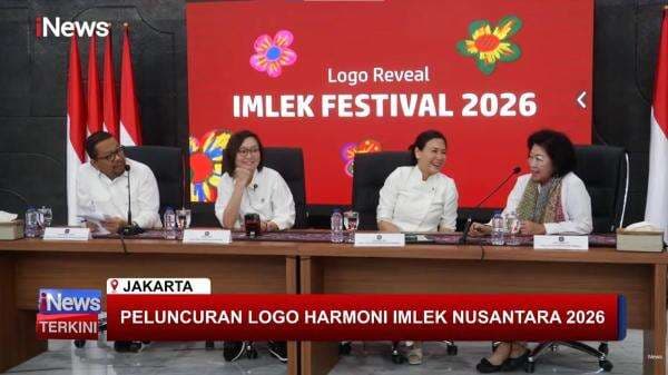 Perdana! Pemerintah Gelar Imlek Festival 2026, Catat Tanggalnya
