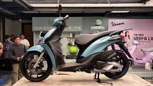 Piaggio Indonesia Luncurkan Skutik Liberty S, Harganya Rp30 Jutaan