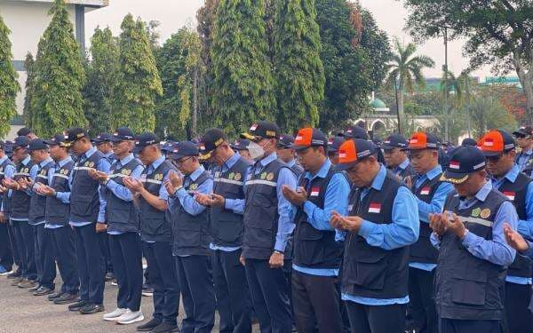 183 Personel TNI-Polri Jadi Petugas Haji, Menhaj: Mereka Akan Lindungi Jemaah Haji