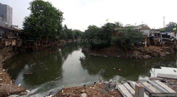 Siapkan Rp232 M, Pemprov DKI Akan Normalisasi Dua Titik Kritis Ciliwung Siapkan Rp232 M, Pemprov DKI Akan Normalisasi Dua Titik Kritis Ciliwung