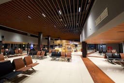 Revitalisasi Terminal 1C Soetta Senilai Rp1,3 Triliun Masuki Tahap Akhir