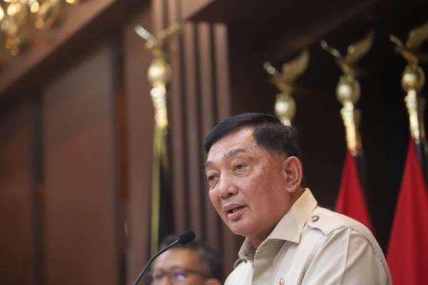 Riwayat Pendidikan Sjafrie Sjamsoeddin, Peraih Adhi Makayasa yang Jabat Menko Polkam Ad Interim