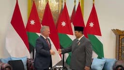 Raja Yordania Kutuk Keras Ledakan Bom SMAN 72 Jakarta