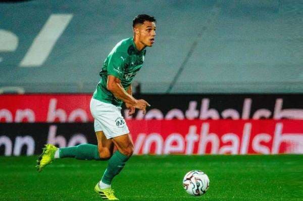 Joey Pelupessy Catat Statistik Mentereng bersama Lommel SK di Liga Belgia