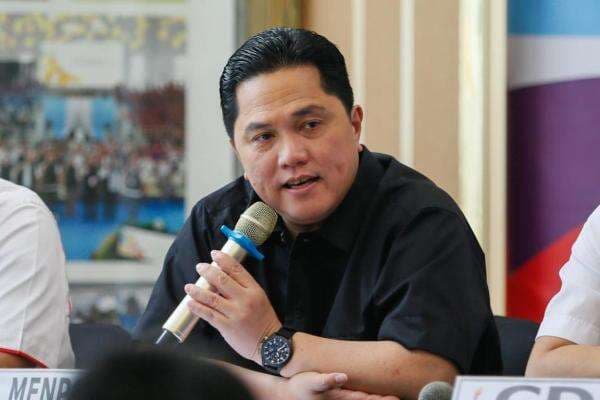 Erick Thohir Sebut Target Timnas Indonesia U-22 di SEA Games 2025 Bukan Medali Emas!
