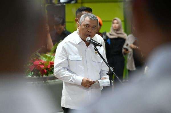 Penumpang Kereta Api Diprediksi Tembus 3,94 Juta Orang pada Libur Nataru