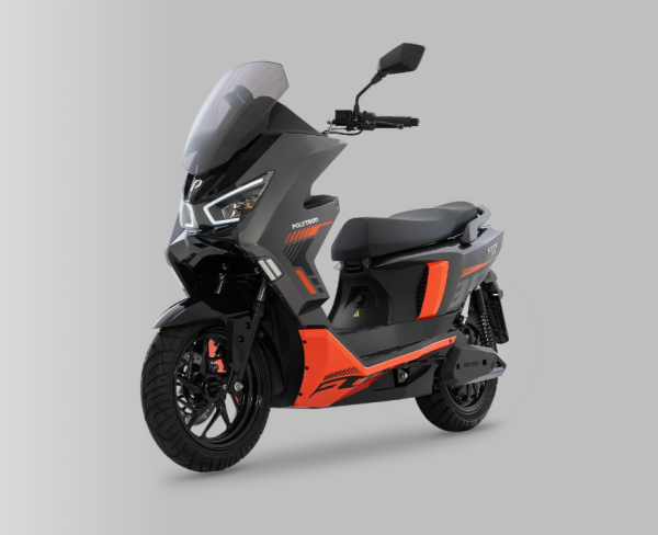 Harga dan Spesifikasi Polytron Fox 350, Motor EV Baru Jarak Tempuh 130 Km Harga dan Spesifikasi Polytron Fox 350, Motor EV Baru Jarak Tempuh 130 Km