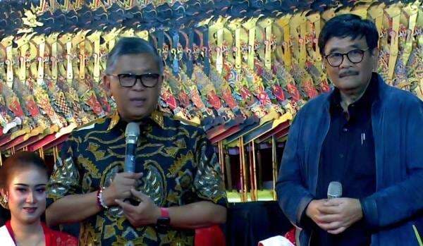 Gelar Pertunjukan Wayang Kulit, PDIP: Pegang Teguh Perjuangan dan Lawan Kezaliman!