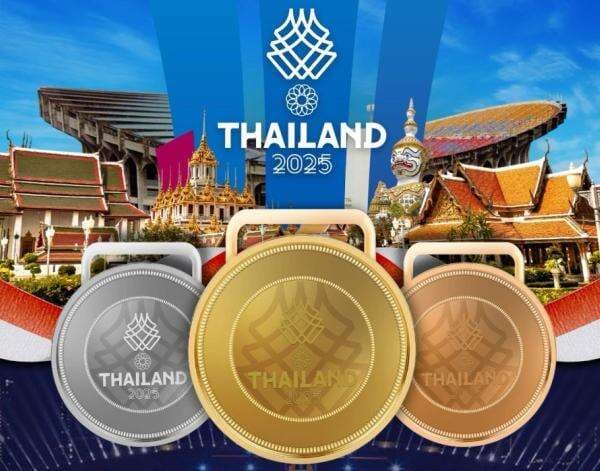 SEA Games 2025 Resmi Berakhir, Thailand Serahkan Estafet Tuan Rumah ke Malaysia 2027 SEA Games 2025 Resmi Berakhir, Thailand Serahkan Estafet Tuan Rumah ke Malaysia 2027