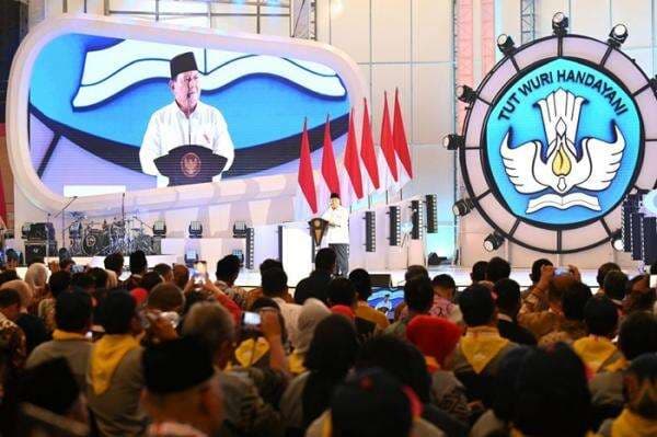 Selain Kenaikan Gaji, Ini Hadiah Prabowo untuk Guru ASN dan Honorer