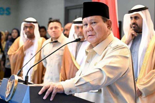 Tingkatkan Layanan Kesehatan, Prabowo Janjikan Beasiswa Penuh Bagi Dokter hingga Paramedis